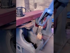 Συγκόλληση λέιζερ για το ρομπότ συγκόλλησης yaskawa