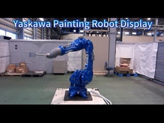 Ρομπότ ζωγραφικής Yaskawa