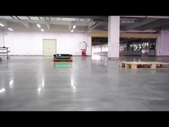 Κρυμμένο ανελκυστήρα ανθρακωφόρων AMR κατάλληλο για μη επανδρωμένο χειρισμό σε εργοστάσια, αποθήκες, υλικοτεχνία κ.λπ.