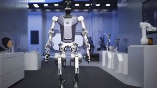 UBTECH Industrial Humanoid Robot Walker tienkung